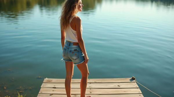 Why Y2k shorts may redefine your summer looks